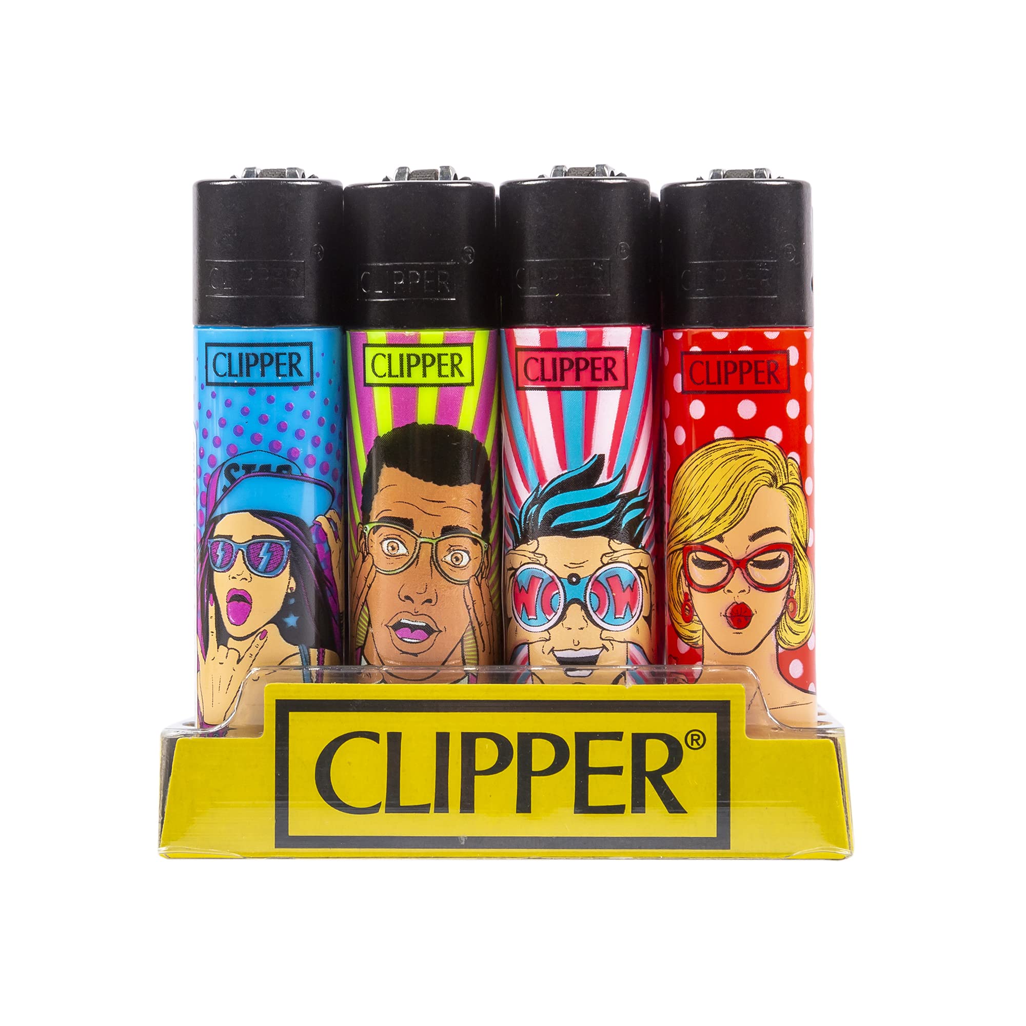 Clipper Lighter