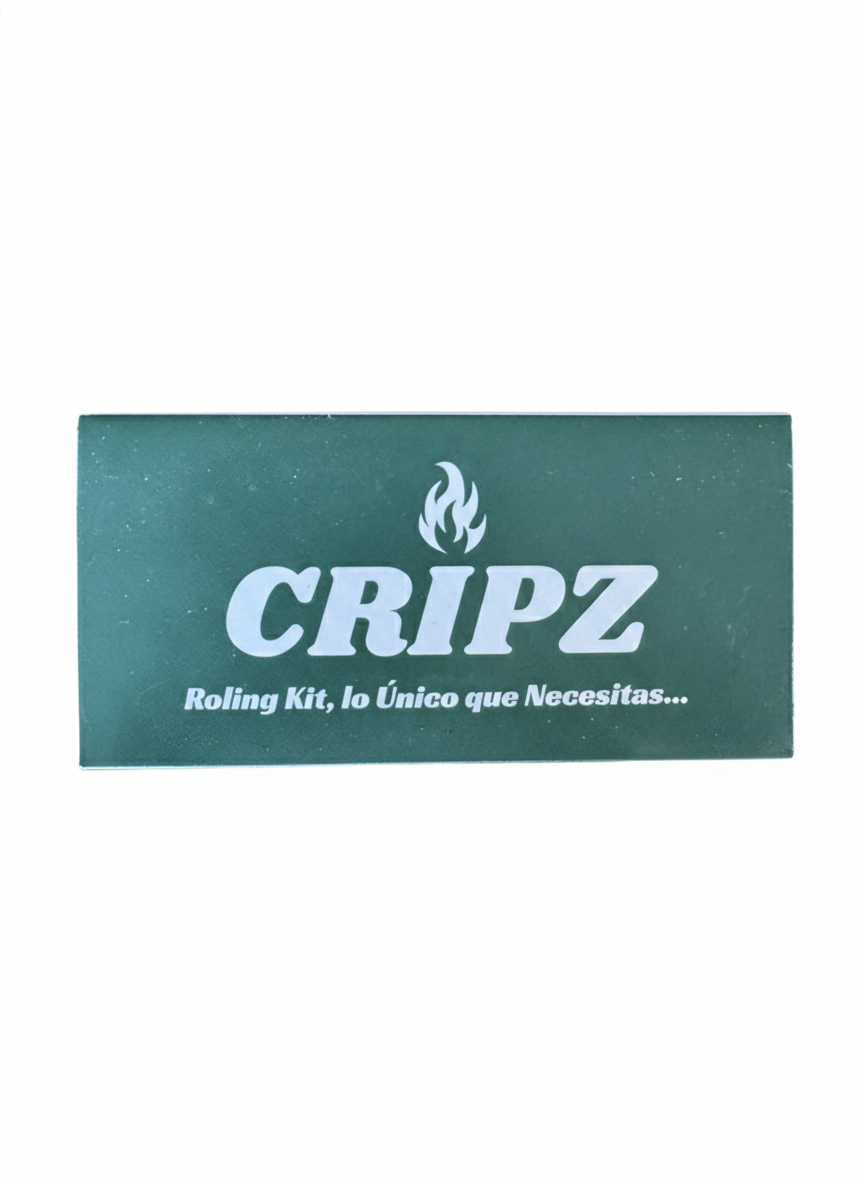 Cripz KIT smoking kit