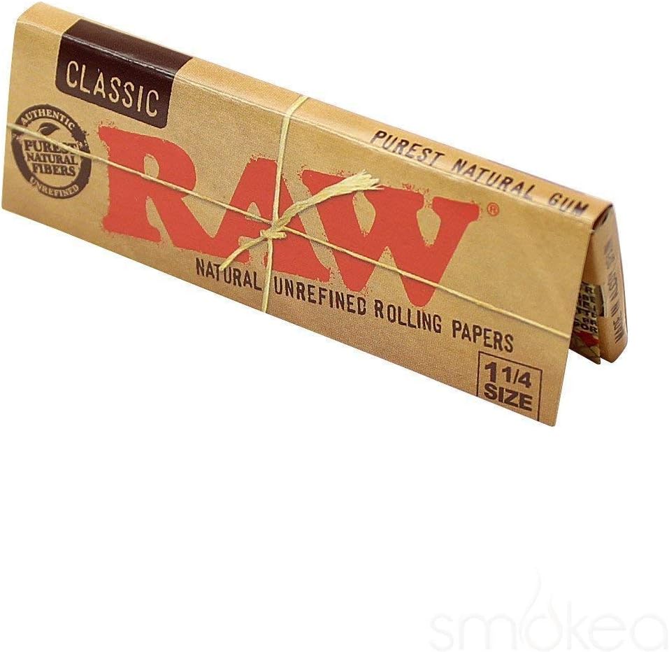Raw Papers 1/4 Size